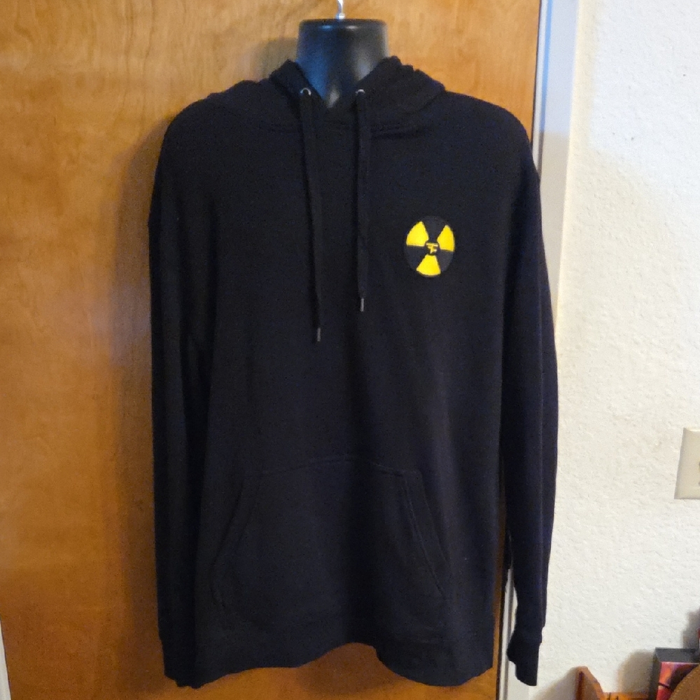 FaZe Clan Nuke Squad Volume 2 Black Hoodie Size XXL Call of Duty esports